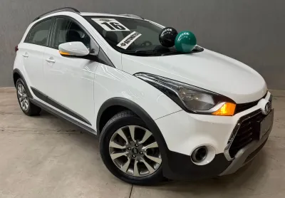 Hyundai hb20x 1.6 automático 