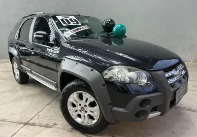 Fiat palio weekend adventure 1.8 flex 