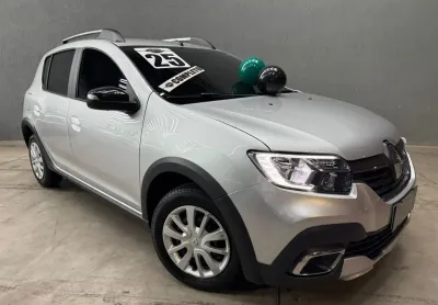 Renault sandero stepway zen 1.0 flex 