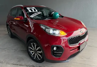 Kia sportage lx 2.0 automático
