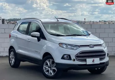 Ford ecosport 2015 2.0 titanium plus 16v flex 4p powershift