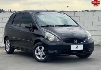 Honda fit 2006 1.4 lxl 8v gasolina 4p manual