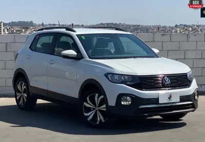 Volkswagen t-cross 2024 1.0 200 tsi total flex automático