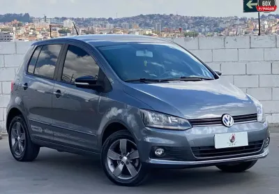 Volkswagen fox 2019 1.6 msi total flex connect 4p manual
