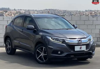 Honda hr-v 2020 1.8 16v flex ex 4p automático