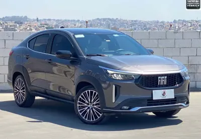Fiat fastback 2024 1.3 turbo 270 flex limited edition at6