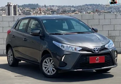 Toyota yaris 2025 1.5 16v flex xl multidrive