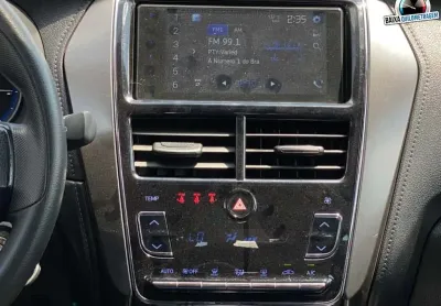 Toyota yaris 2025 1.5 16v flex xl multidrive