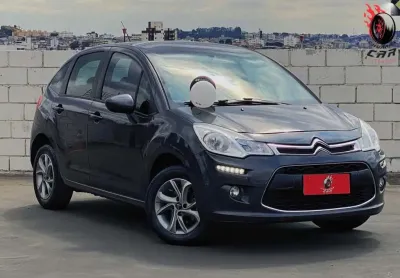 Citroen c3 2015 1.5 tendance 8v flex 4p manual