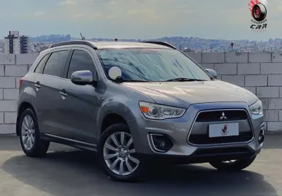 Mitsubishi asx 2015 2.0 4x4 awd 16v gasolina 4p automático