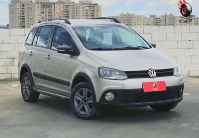 Volkswagen Space cross 2012 1.6 mi flex 8v 4p manual