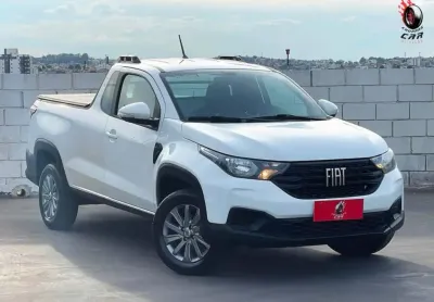 Fiat strada 2023 1.3 firefly flex freedom cs manual