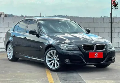 Bmw 320i 2010 2.0 16v gasolina 4p automático