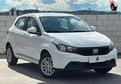 Fiat argo 2025 1.0 firefly flex drive manual