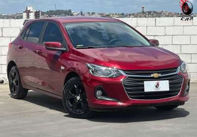Chevrolet onix 2021 1.0 turbo flex ltz manual