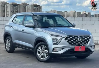 Hyundai creta 2024 1.0 tgdi flex comfort automático