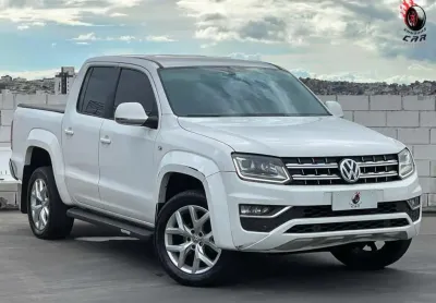 Volkswagen amarok 2018 2.0 highline 4x4 cd 16v turbo intercooler diesel 4p automático