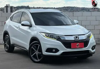 Honda hr-v 2020 1.8 16v flex exl 4p automático