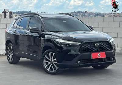Toyota corolla cross 2023 2.0 vvt-ie flex xre direct shift
