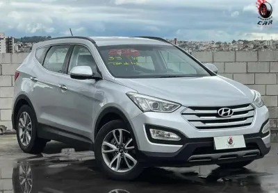 Hyundai santa fe 2015 3.3 mpfi 4x4 v6 270cv gasolina 4p automático
