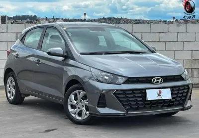 Hyundai hb20 2025 1.0 12v flex comfort manual