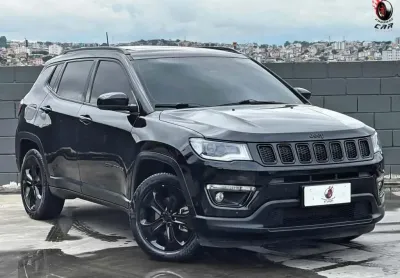 Jeep Compass 2021 2.0 16v flex longitude automático
