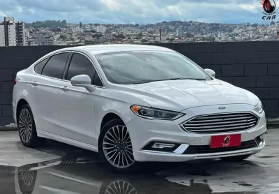Ford Fusion 2018 2.0 titanium fwd 16v gasolina 4p automático