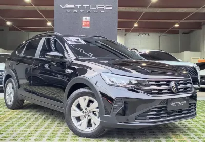 Volkswagen nivus 1.0 200tsi comfortline flex automático - 2023/2024