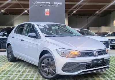 Volkswagen polo track 1.0 12v mpi flex manual – 2023/2024 