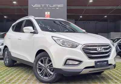 Hyundai ix35 2.0 16v gl flex automática - 2018/2019