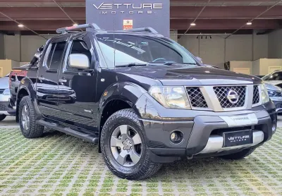 Nissan frontier 2.5 16v c.d. le attack 4x4 diesel automática– 2012/2013