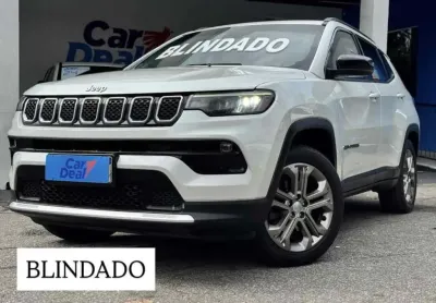 Jeep compass 2023 1.3 t270 turbo flex longitude at6