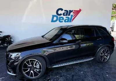 Mercedes-benz glc 43 amg 2018 3.0 v6 gasolina 4matic 9g-tronic