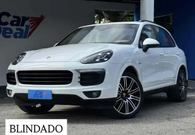 Porsche cayenne 2018 3.0 s platinum edition v6 híbrido 4p tiptronic