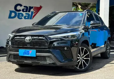 Toyota corolla cross 2024 corolla cross gr-s 2.0 16v flex aut