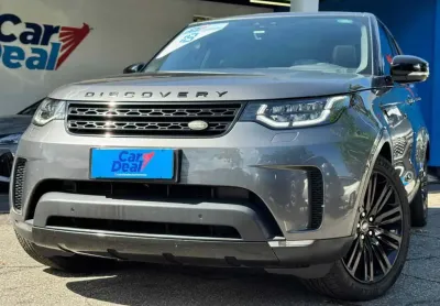 Land rover discovery 2018 3.0 v6 td6 diesel hse 4wd automático