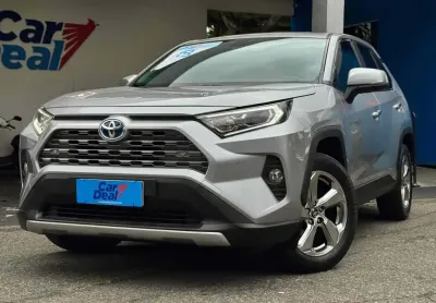 Toyota rav4 2019 2.5 vvt-ie hybrid s awd cvt