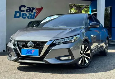 Nissan sentra 2024 2.0 16v gasolina advance xtronic