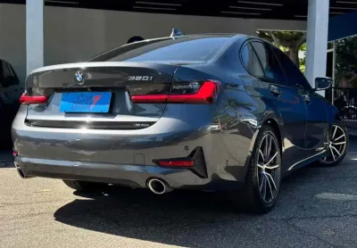 Bmw 320i 2021 2.0 16v turbo gasolina sport gp automático