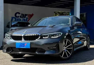Bmw 320i 2021 2.0 16v turbo gasolina sport gp automático