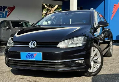 Volkswagen golf 2018 1.4 250 tsi total flex variant highline tiptronic