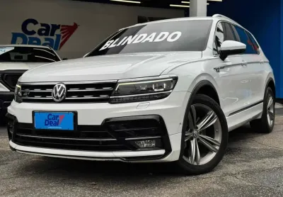 Volkswagen tiguan 2019 2.0 350 tsi gasolina allspace r-line 4motion dsg