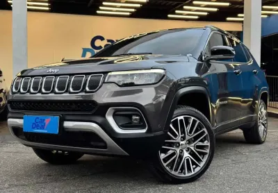 Jeep compass 2023 2.0 td350 turbo diesel limited at9