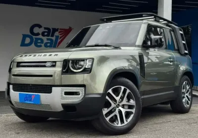 Land rover defender 2023 3.0 d300 turbo diesel mhev 90 hse awd automático