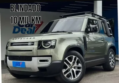Land rover defender 2023 3.0 d300 turbo diesel mhev 90 hse awd automático