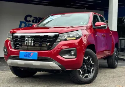 Fiat titano 2024 2.2 turbo diesel volcano 4x4 at6