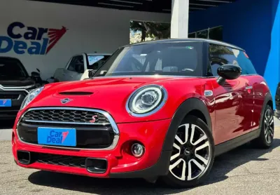 Mini cooper 2020 2.0 16v twinpower gasolina s 2p steptronic