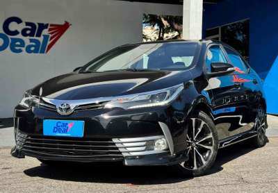 Toyota corolla 2019 2.0 xrs 16v flex 4p automático