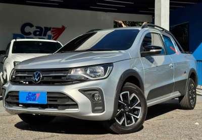 Volkswagen saveiro 2024 1.6 msi extreme cd 16v flex 2p manual