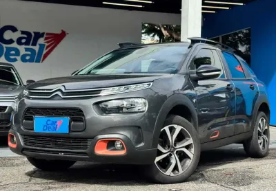 Citroen c4 cactus 2024 1.6 vti 120 flex feel pack eat6